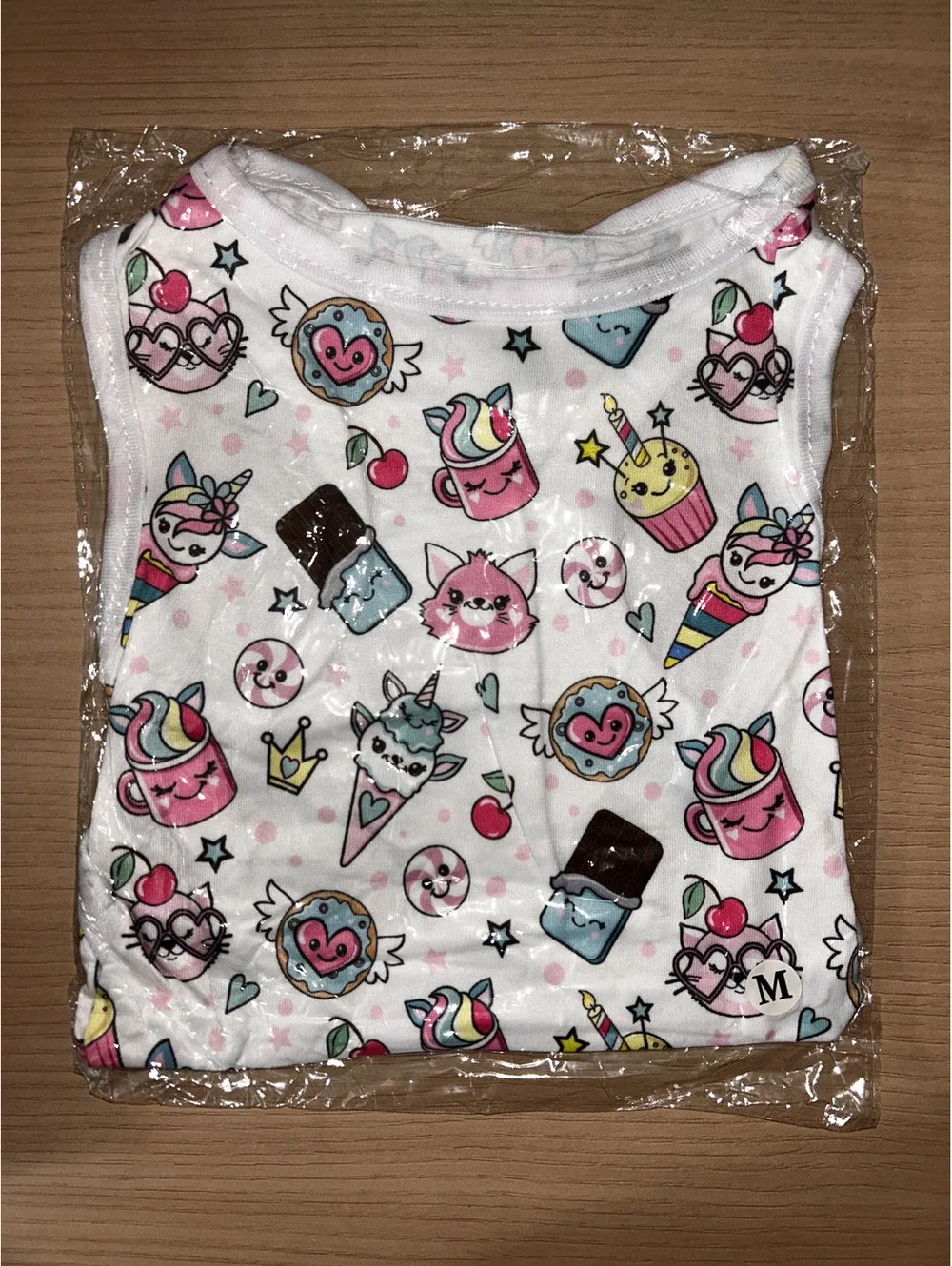 Set of 5 Dog Clothes